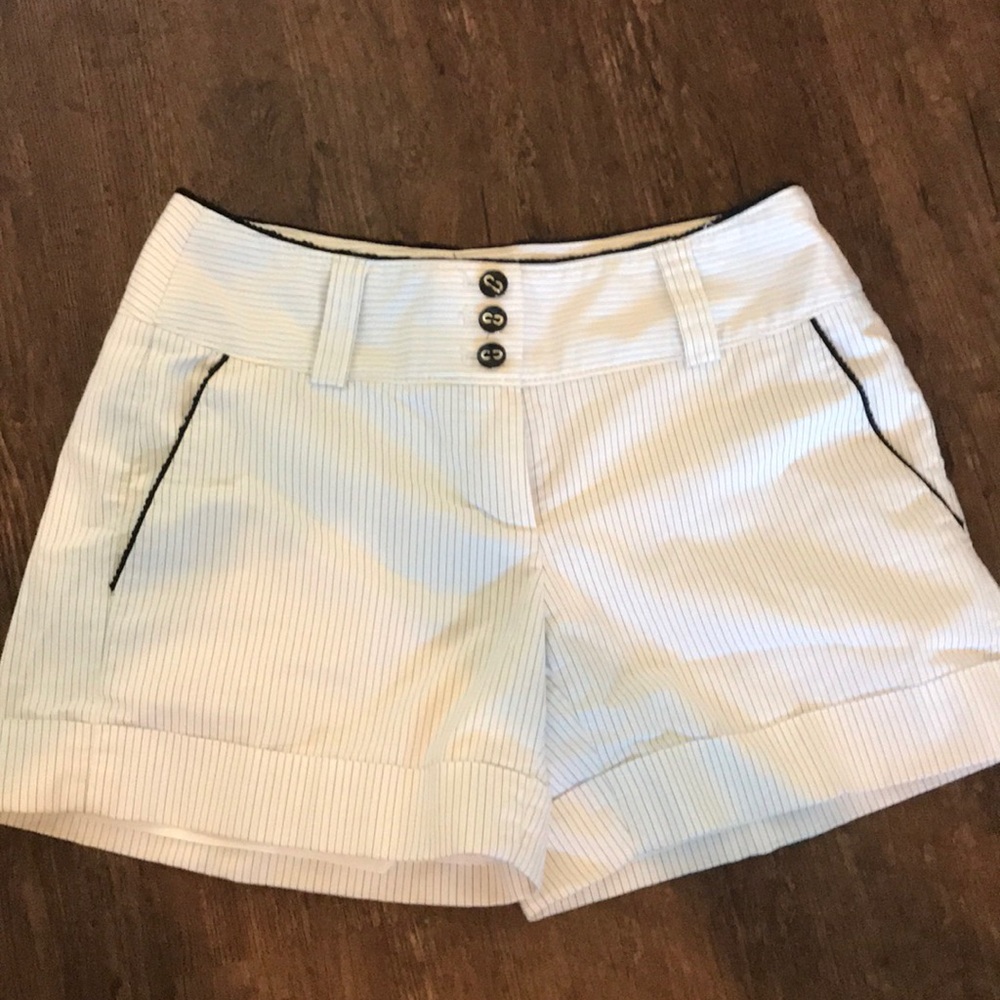 White House Black Market Shorts